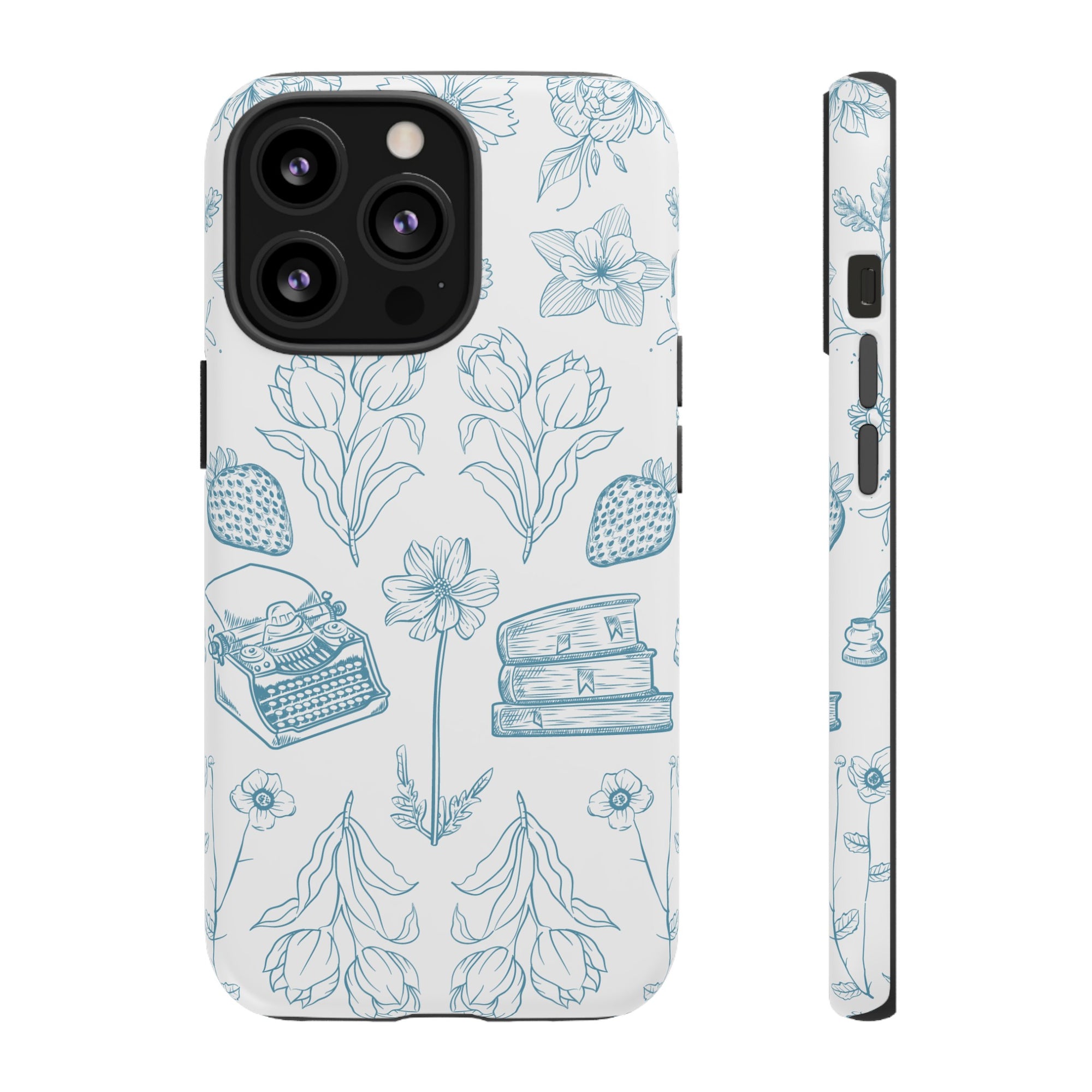 Book Lovers iPhone Case