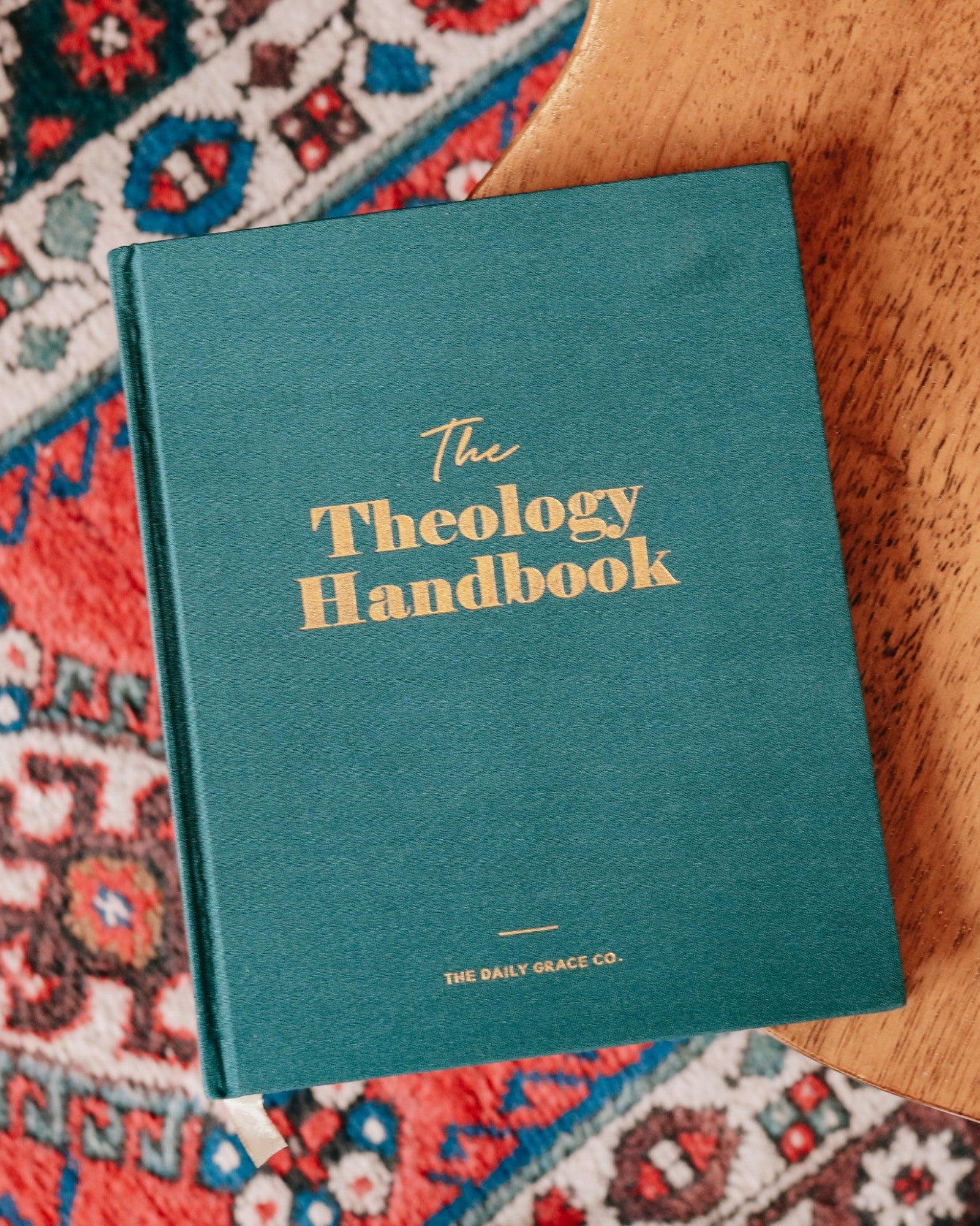 The Theology Handbook