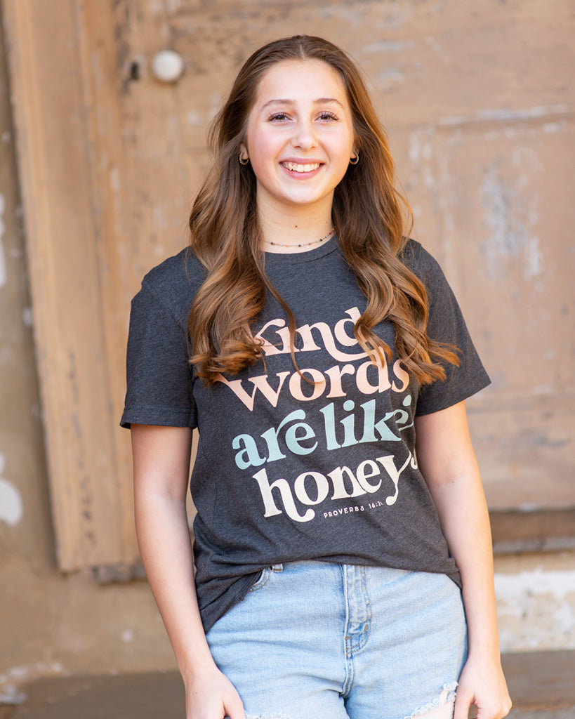 Kind Words Are Like Honey T-Shirt