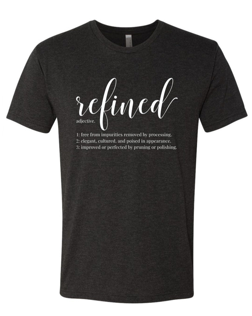 Refined Definition T-shirt